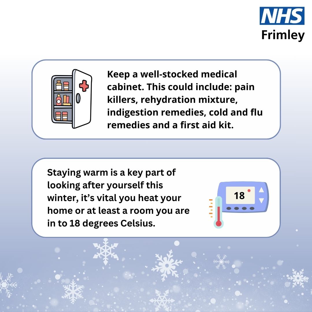Winter tips social media image - staying well this winter 3
